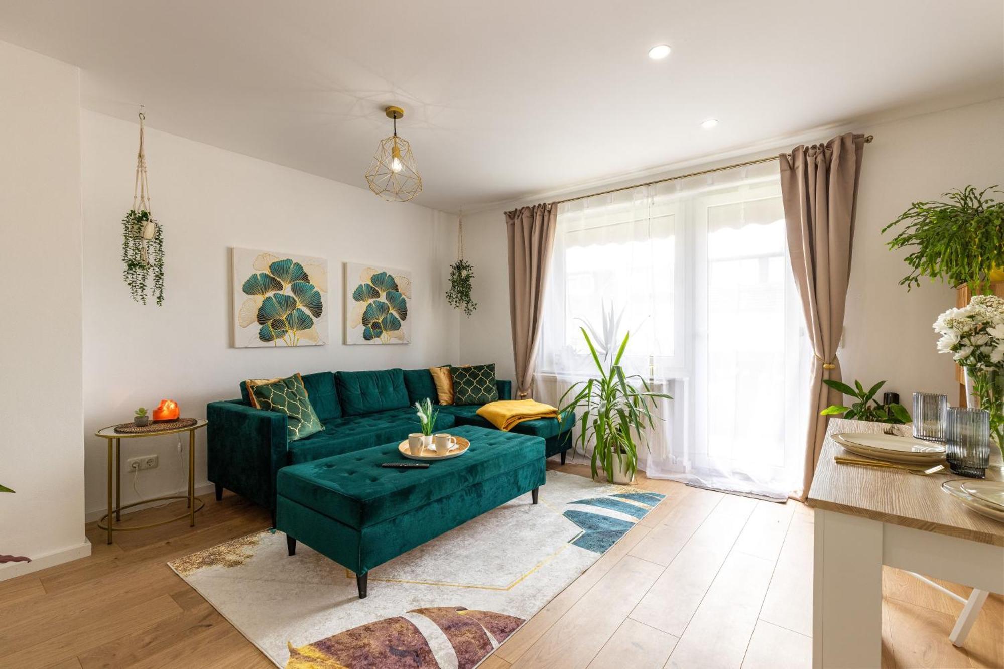 Schoenes, Modernes Apartment Mit Zwei Schlafzimmern - Zentral Mit Balkon Fuer 6 Personen Монтабаур Экстерьер фото