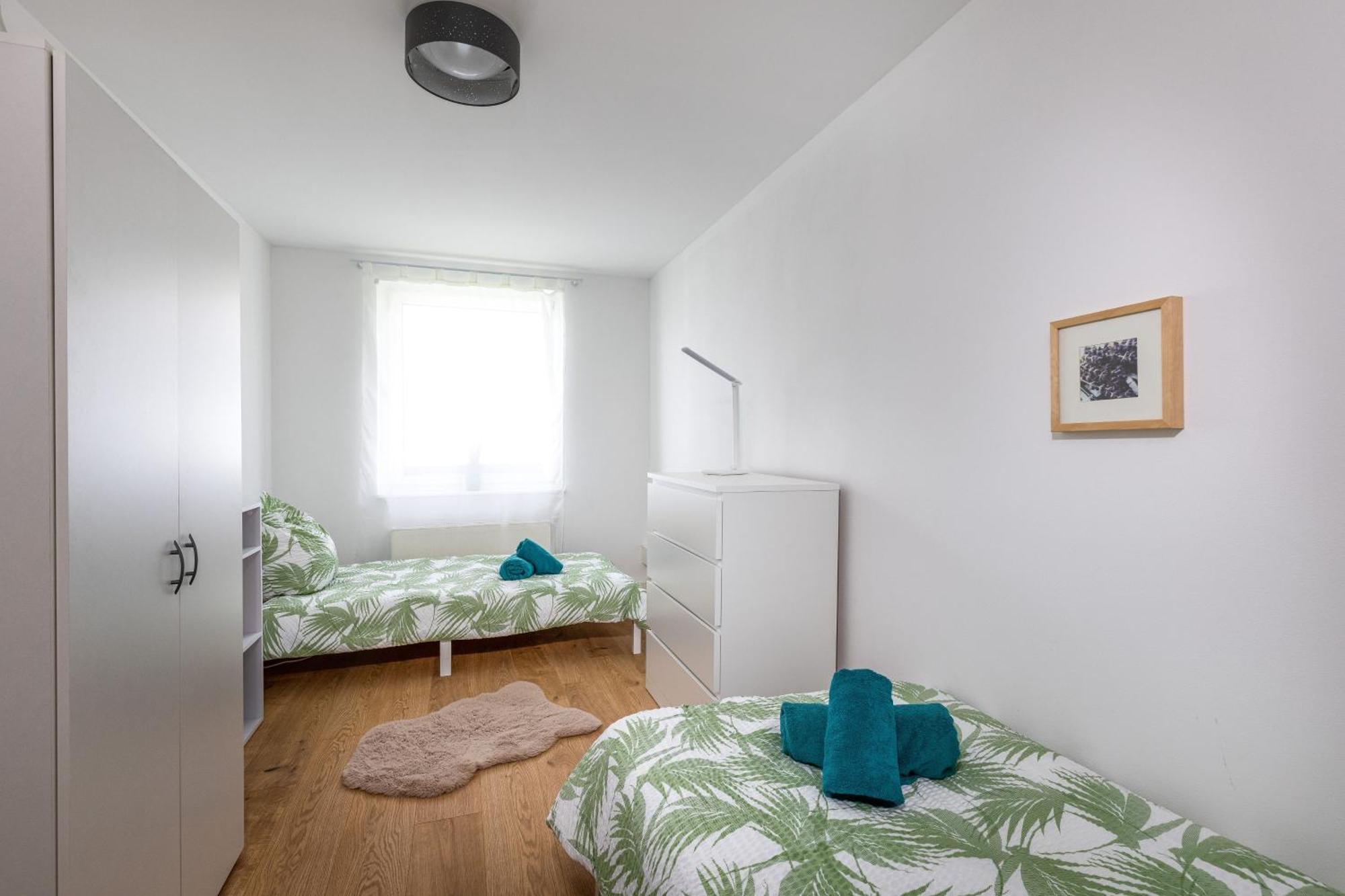 Schoenes, Modernes Apartment Mit Zwei Schlafzimmern - Zentral Mit Balkon Fuer 6 Personen Монтабаур Экстерьер фото